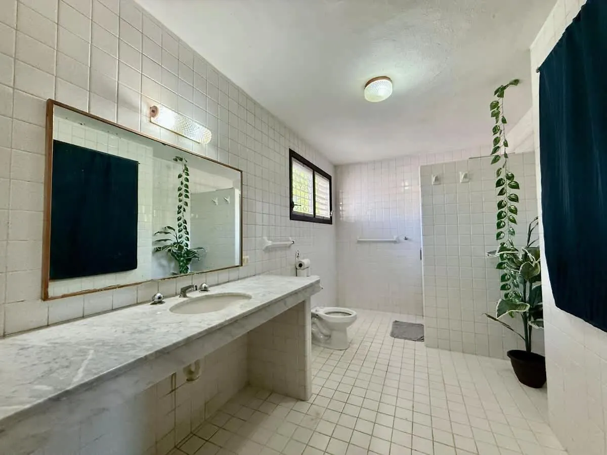 Amplio Loft 6 Pax Cerca De Paseo De Montejo Villa Mérida Mexiko