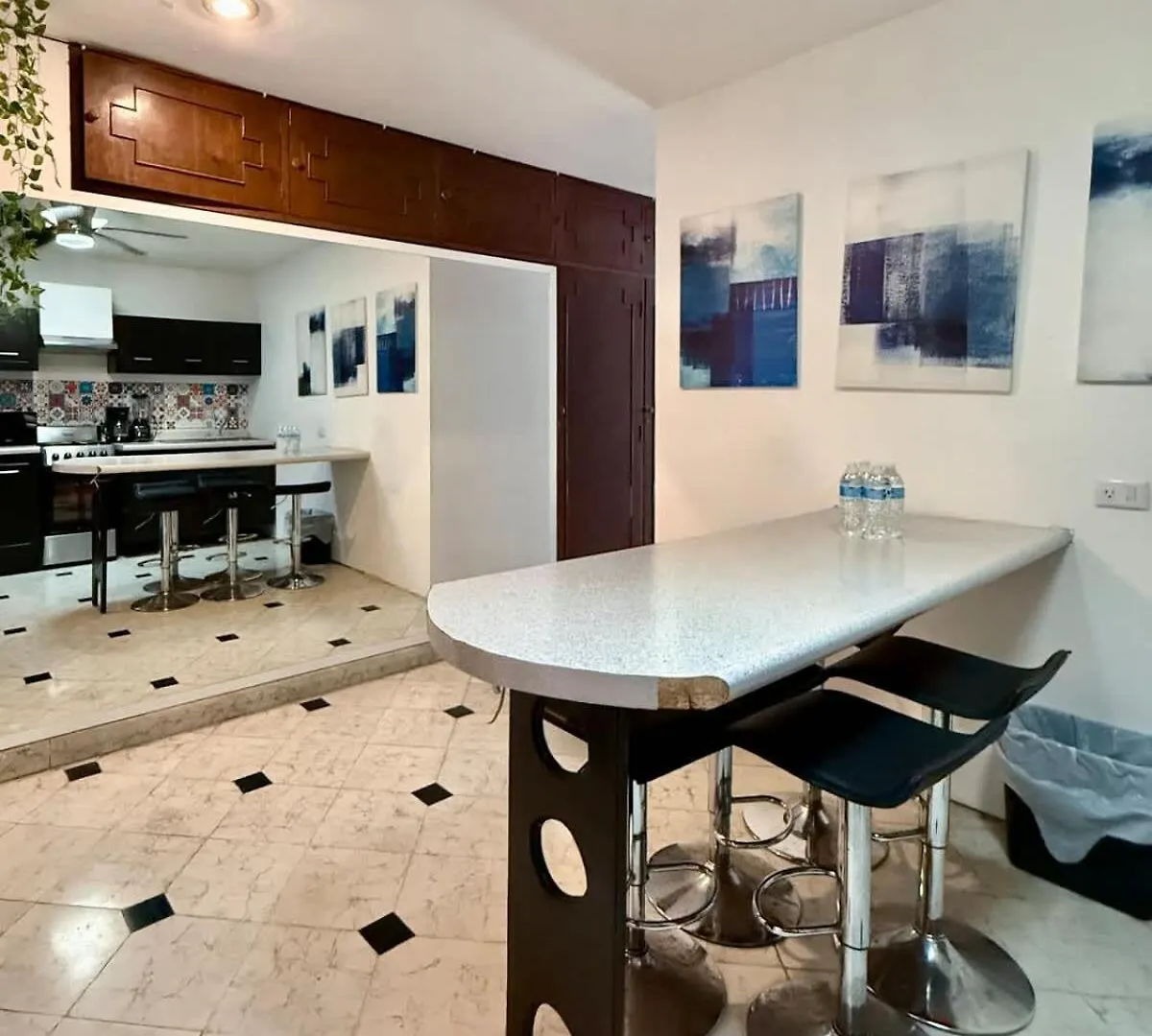 Semesterbostad Amplio Loft 6 Pax Cerca De Paseo De Montejo Villa Mérida Mexiko