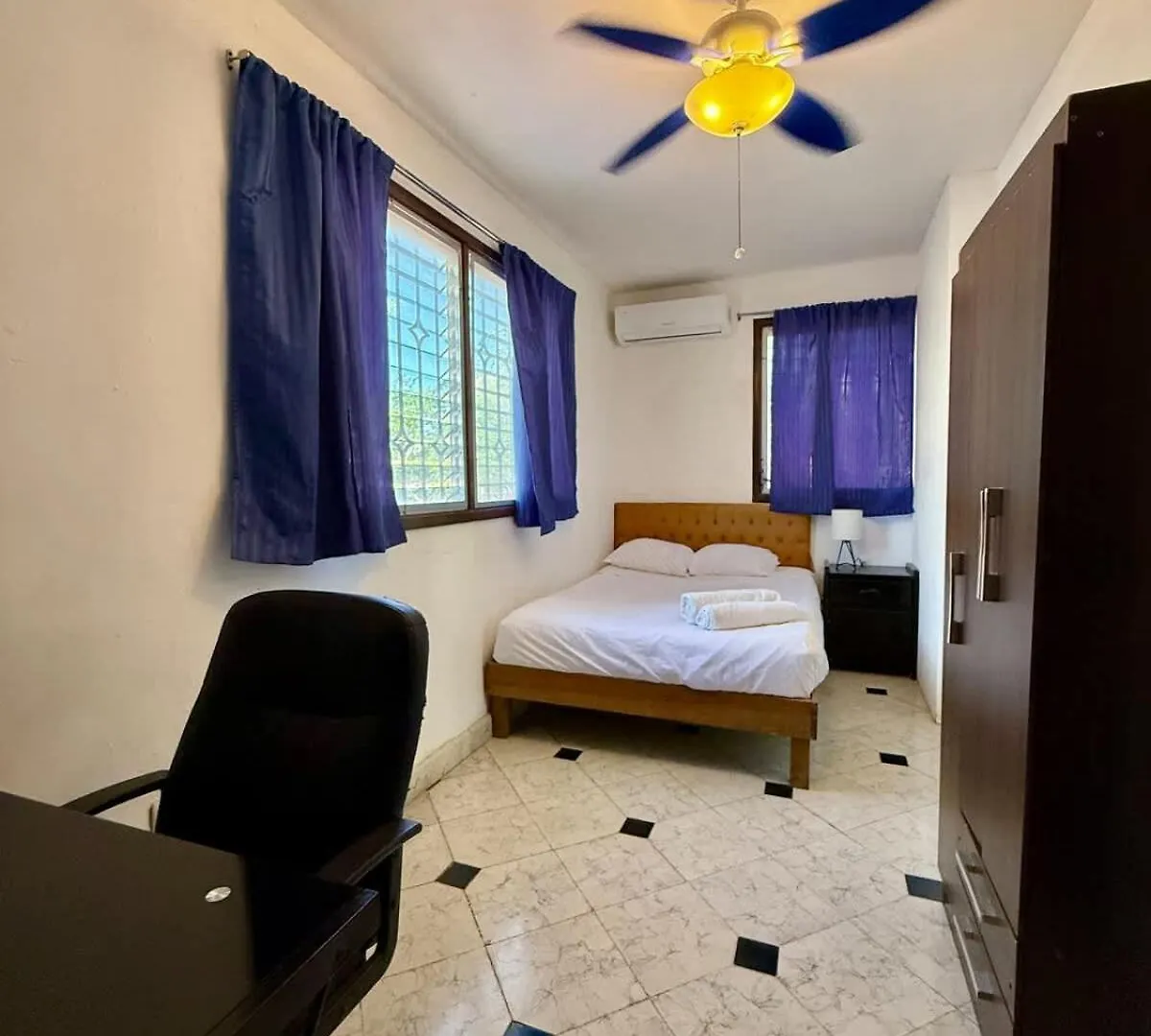 Amplio Loft 6 Pax Cerca De Paseo De Montejo Villa Mérida 0*,