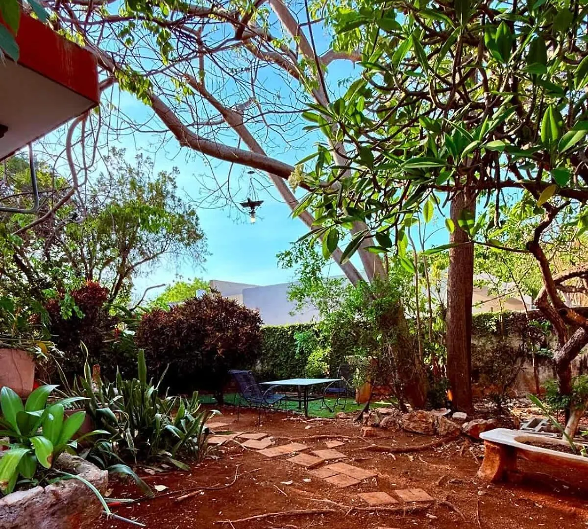 Semesterbostad Amplio Loft 6 Pax Cerca De Paseo De Montejo Villa Mérida