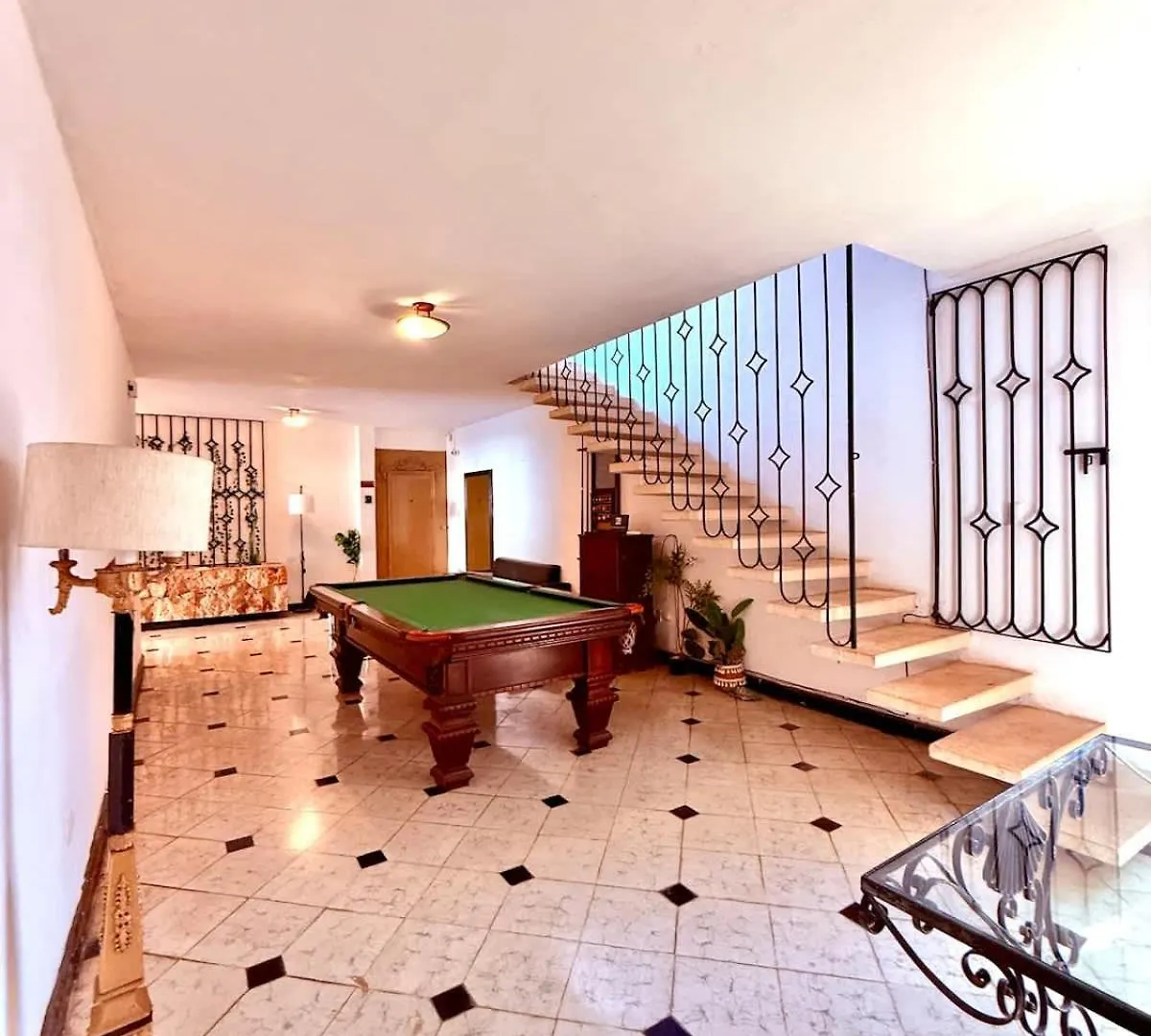 Vila Amplio Loft 6 Pax Cerca De Paseo De Montejo Mérida Prázdninový dům