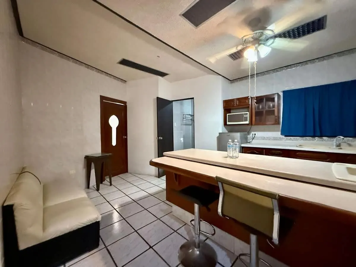 Prázdninový dům Vila Amplio Loft 6 Pax Cerca De Paseo De Montejo Mérida